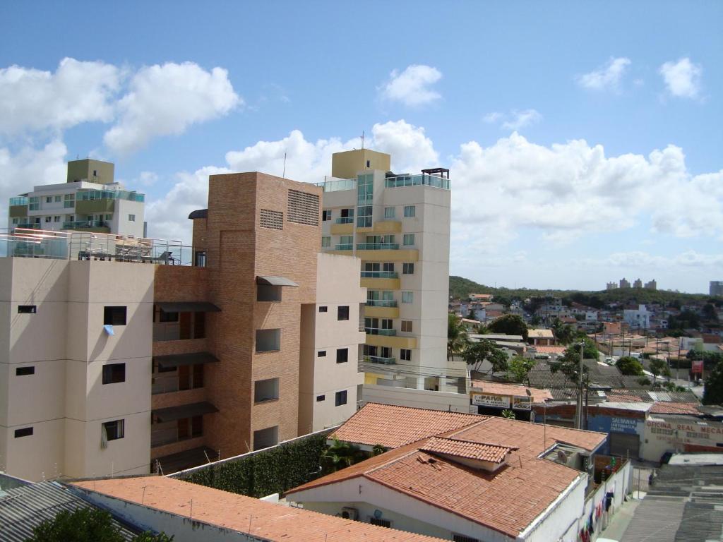 Flat Pousada Da Praia Натал Номер фото