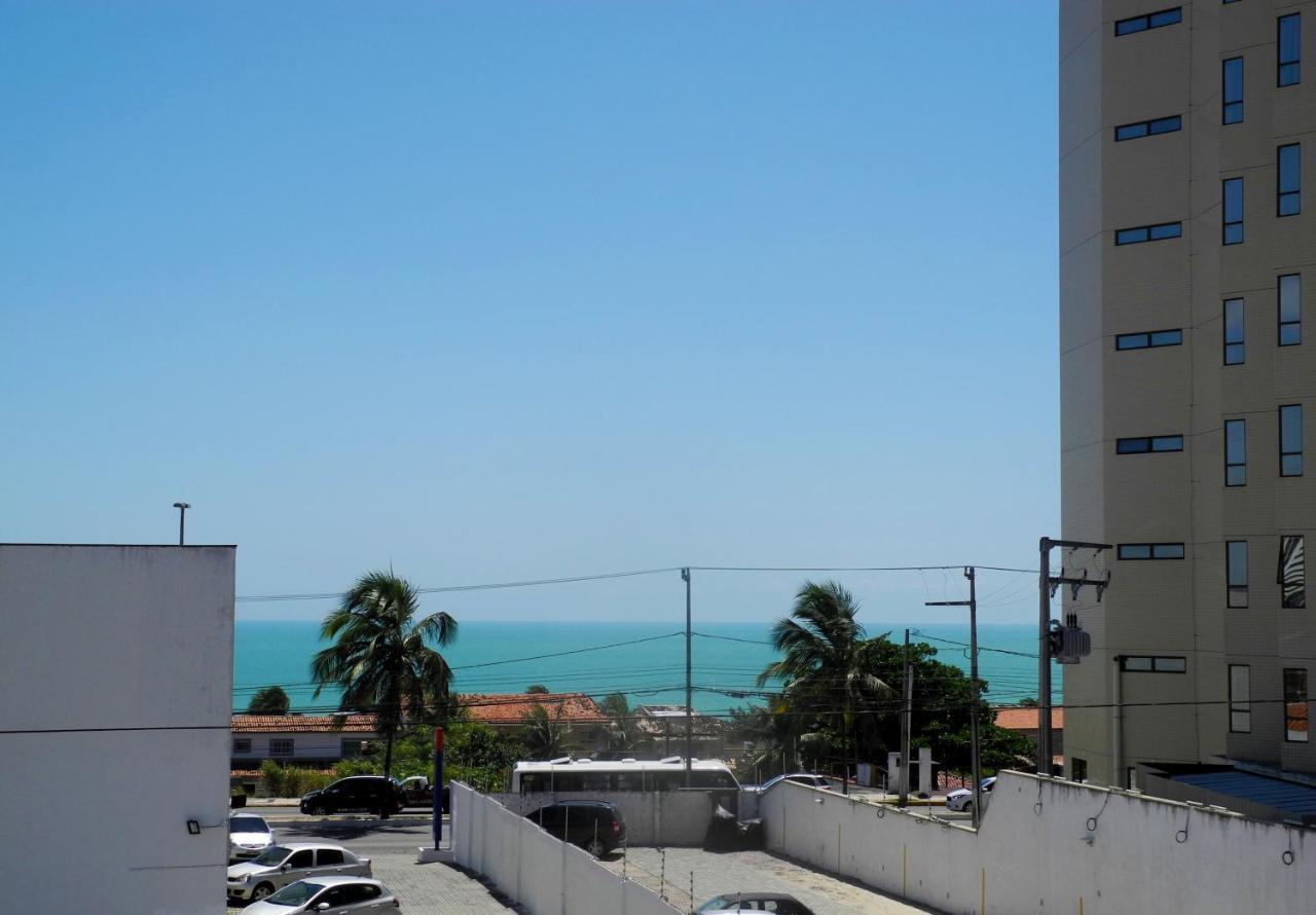 Flat Pousada Da Praia Натал Экстерьер фото