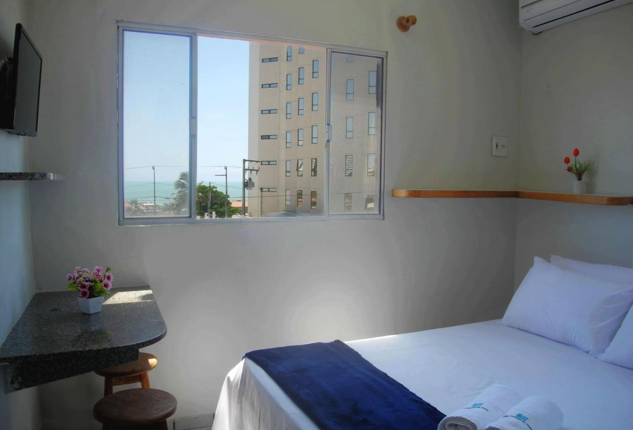 Flat Pousada Da Praia Натал Экстерьер фото